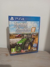 Playstation 4 / PS4 / PS5 - Farming Simulator 19 - FR / PAL