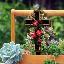 Décoration pour cimetière