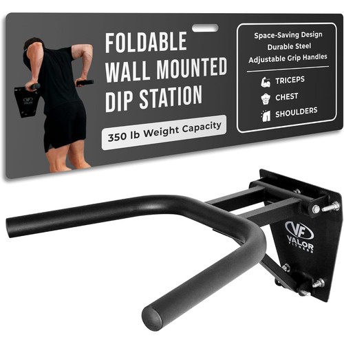 Fold away wall mount - fold‑away, dip