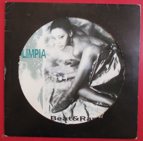 Olimpia maxi vinyl picture - olimpia,