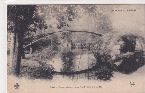 Postcard carte postale - postale,