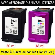 Cartouches d'encre compatibles