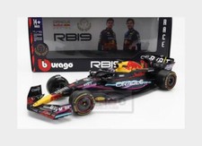 Burago red bull f1 - 1:18, rb19