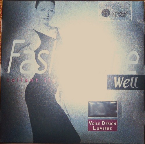 Collant fashionline by well - collant,