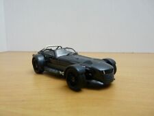 DONKERVOORT D8 GTO gris 1/43