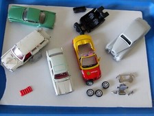 miniatures DINKY 1/43 épaves