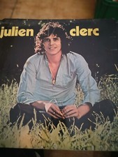 Disque vinyle 33 Tours Julien Clerc
