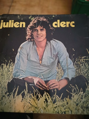 Disque vinyle tours julien - disque,