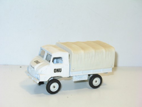 Solido camion simca marmon - camion,