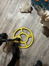 White's Metal Detector