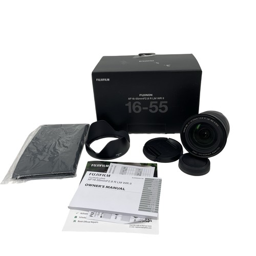 Read fujifilm fujinon - read, xf