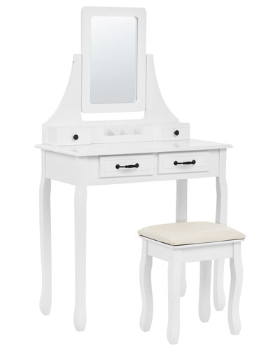 Coiffeuse décorative glamour - décorative,