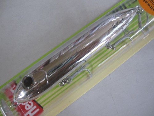 Leurre heddon super - super, spook