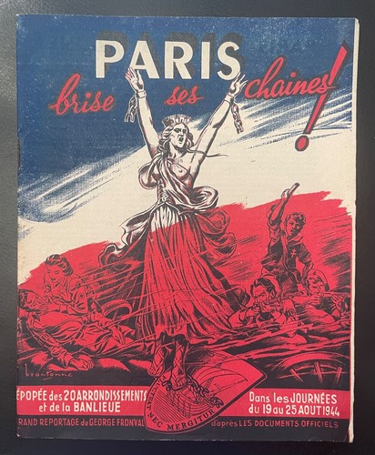 Livret paris brise ses - livret,