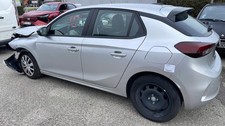 Banquette arriere OPEL CORSA F