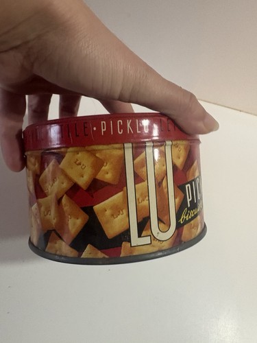 Boîte picklu biscuits - picklu,