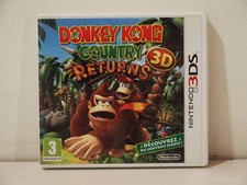 Donkey Kong Country Returns 3D