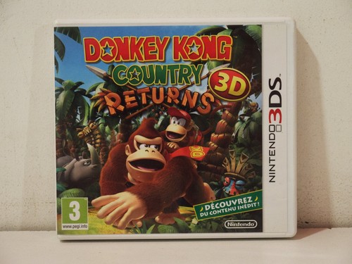 Donkey kong country - donkey, 3d