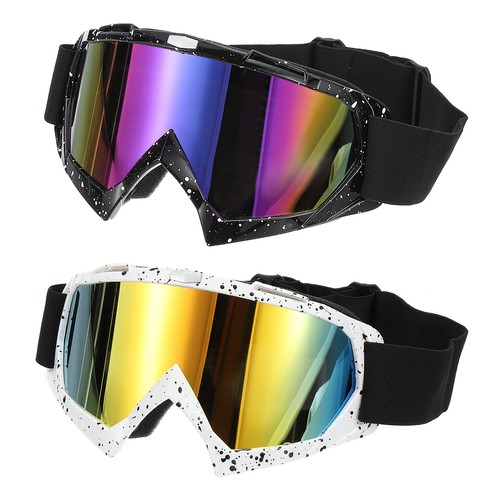 Pièces lunettes moto cross - 2,