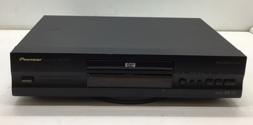 Pioneer 333 dvd player - dv-333,