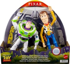 TOY STORY WOODY Et BUZZ