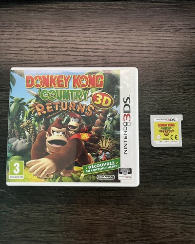 Donkey kong country - country, returns