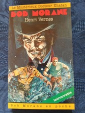 bob morane Le Mystérieux
