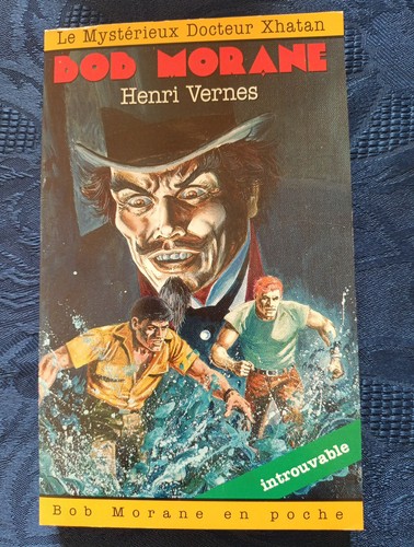 Bob morane mystérieux - morane,