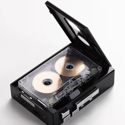 Lecteur cassettes 128 kps - de,