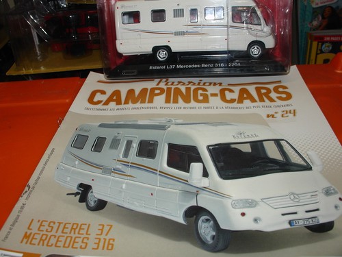 Camping cars esterel 37 - camping-cars,