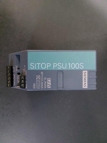 Siemens sitop psu100s - sitop,