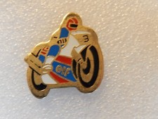 pin's MOTO  - ELF