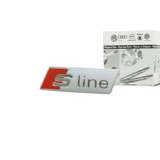Original Audi Sline Lettrage