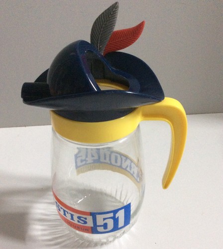 Pichet carafe pernod - carafe,
