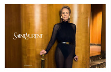 FASHION PUB ADVERTISING YVES