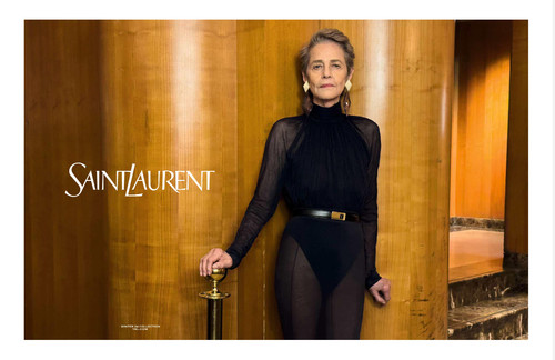 Fashion pub advertising yves - advertising,