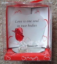 MOTHERS DAY / VALENTINES GLASS