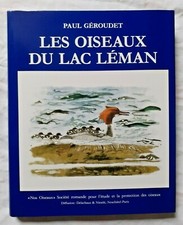 Les Oiseaux du Lac Léman par