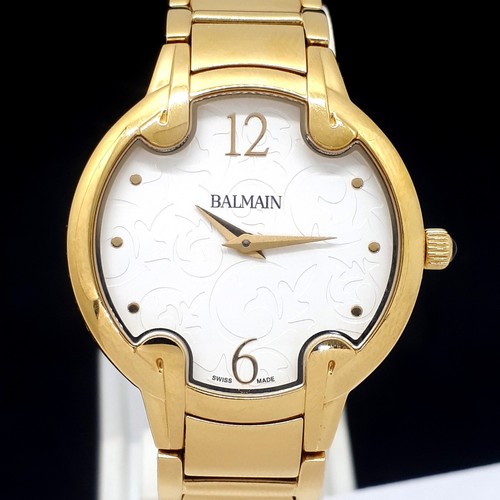 Montre femme pierre - pierre, balmain