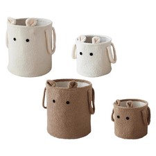 Panier à jouets pour chiens