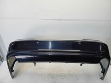 Barre de pare-chocs arrière