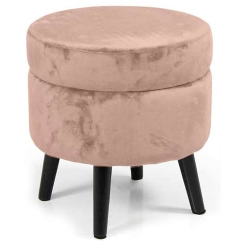 Pouf conteneur tabouret coffre - conteneur,