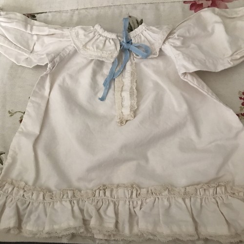 Lot deux robes ancienne - de,
