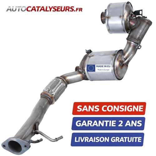 Filtre particules fap - À,