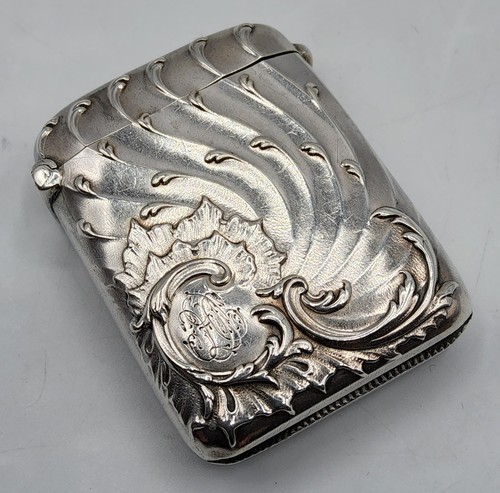 Boîte feu pyrogène argent - boîte, à