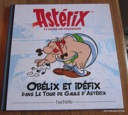 Hachette asterix galerie - , la