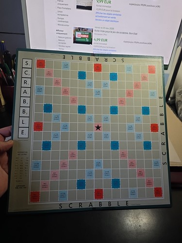 Plateau pour jeu de - le,