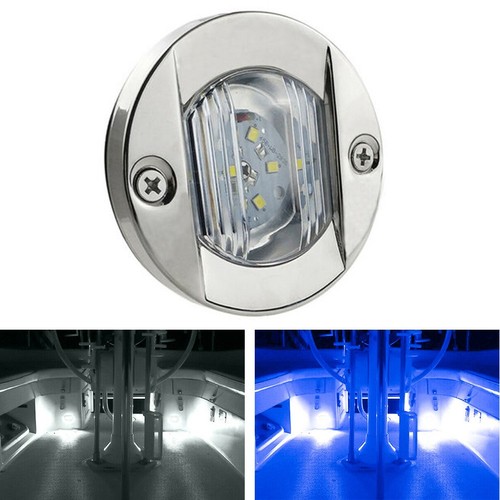Blanc rond led - 1,