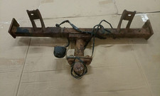 Attelage Arrière Pour Peugeot