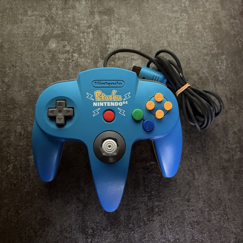 Manette nintendo n64 - manette,